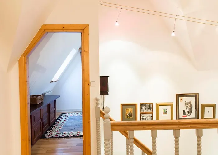 Zakohome- Piec Gruszek דירה