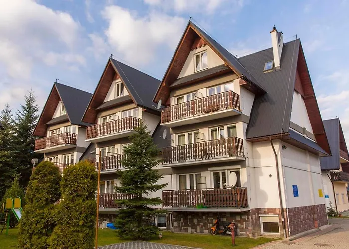 Zakohome- Piec Gruszek דירה *