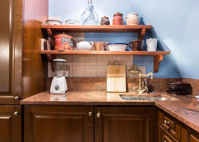 Zakohome- Piec Gruszek דירה