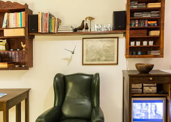 Zakohome- Piec Gruszek דירה *