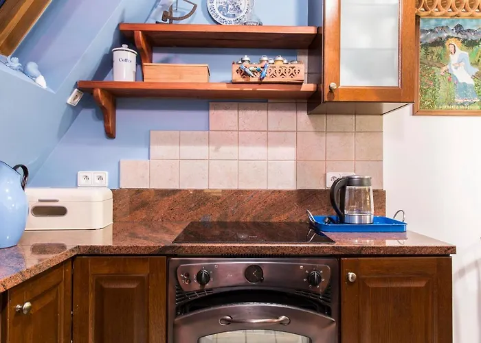 דירה Zakohome- Piec Gruszek *