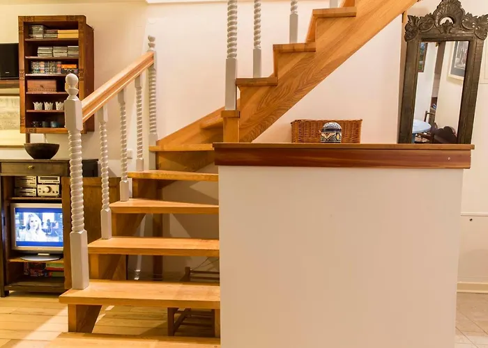 Zakohome- Piec Gruszek דירה