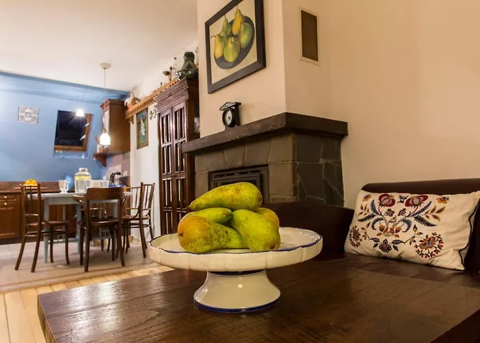 Zakohome- Piec Gruszek דירה