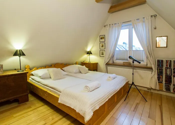 דירה Zakohome- Piec Gruszek