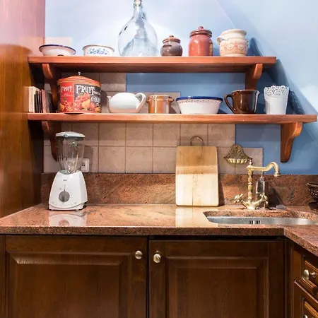 Zakohome- Piec Gruszek Lejlighed