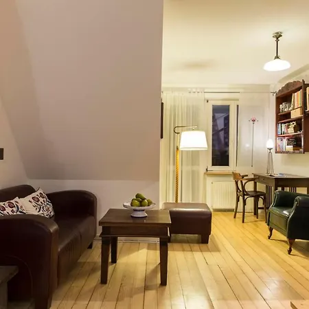 Zakohome- Piec Gruszek Lejlighed *