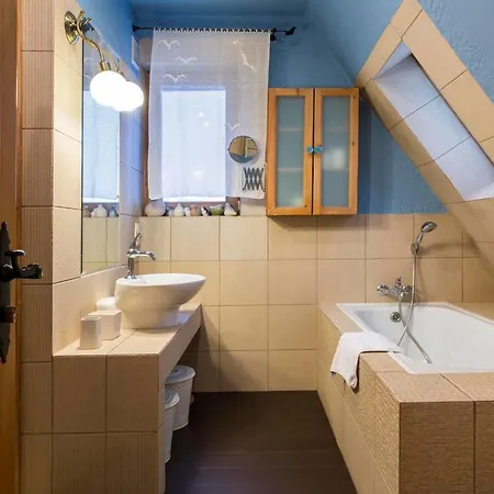 Apartman Zakohome- Piec Gruszek