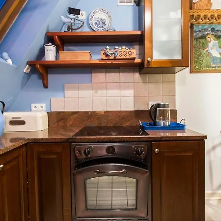 Zakohome- Piec Gruszek Lejlighed *