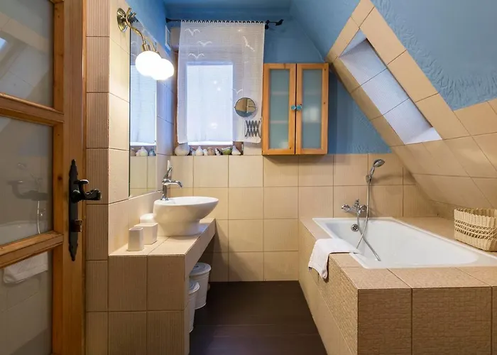 아파트 Zakohome- Piec Gruszek