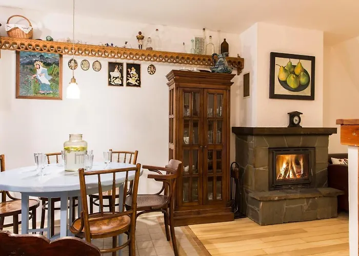 Zakohome- Piec Gruszek * 자코파네